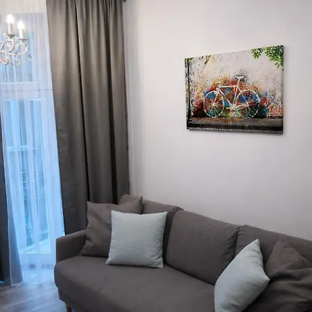 Appartamento Z-1 Old Town O&p Apartfamily