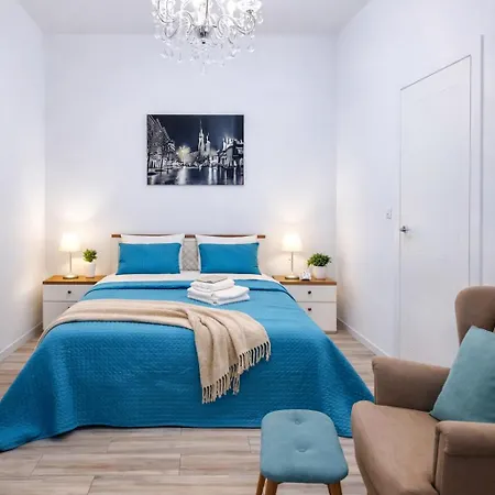 Z-1 Old Town O&p Apartfamily Appartamento Cracovia