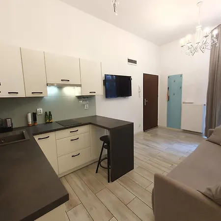 Apartment Z-1 Old Town O&p Apartfamily