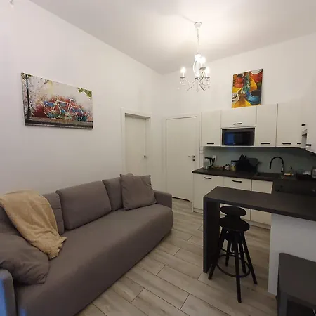 Z-1 Old Town O&p Apartfamily *