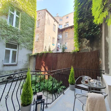 Apartment Z-1 Old Town O&p Apartfamily
