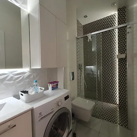 Z-1 Old Town O&p Apartfamily Krakow