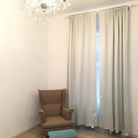 Z-1 Old Town O&p Apartfamily Krakow