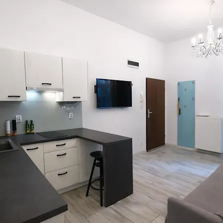 Apartment Z-1 Old Town O&p Apartfamily Krakow