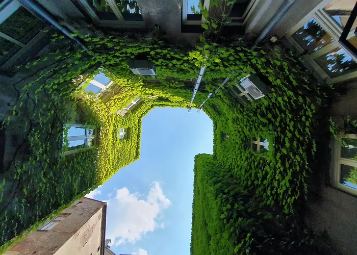 Z-1 Old Town O&p Apartfamily Apartment