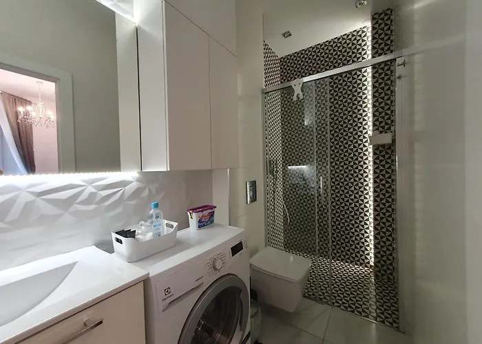 Z-1 Old Town O&p Apartfamily Krakow