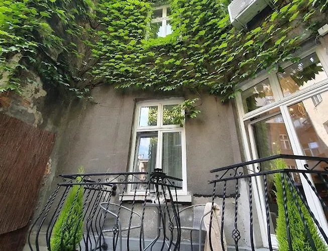 Z-1 Old Town O&p Apartfamily Apartment *