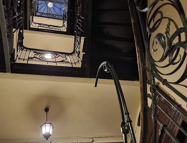 Apartment Z-1 Old Town O&p Apartfamily *