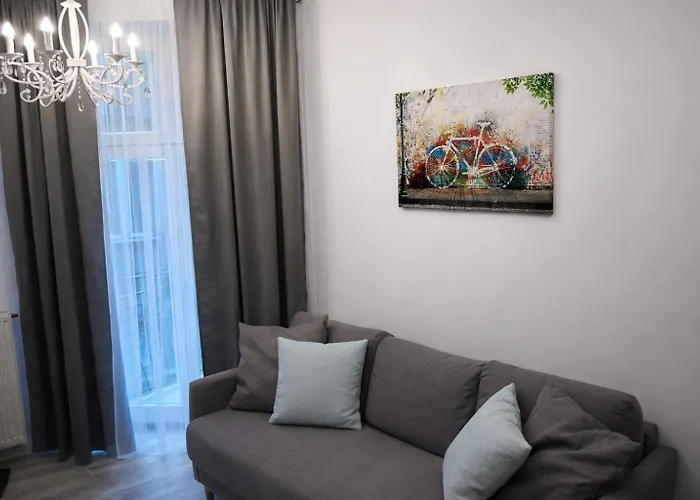 Apartment Z-1 Old Town O&p Apartfamily