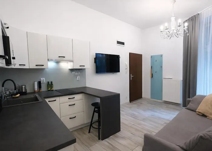 Apartment Z-1 Old Town O&p Apartfamily Krakow