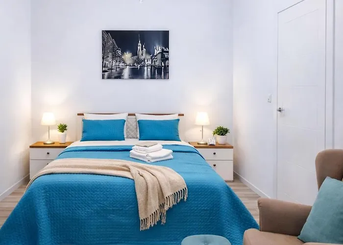 Z-1 Old Town O&p Apartfamily Apartment Krakow